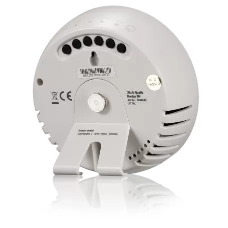 Medidor de CO2 BRESSER com registrador de dados para monitoramento da qualidade do ar INV
