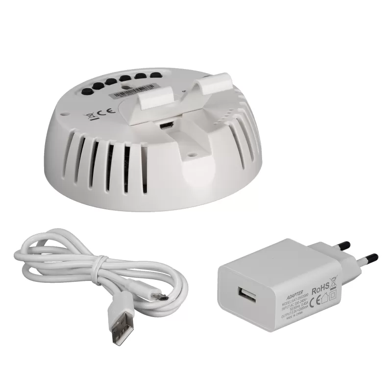 Medidor de CO2 BRESSER com registrador de dados para monitoramento da qualidade do ar INV