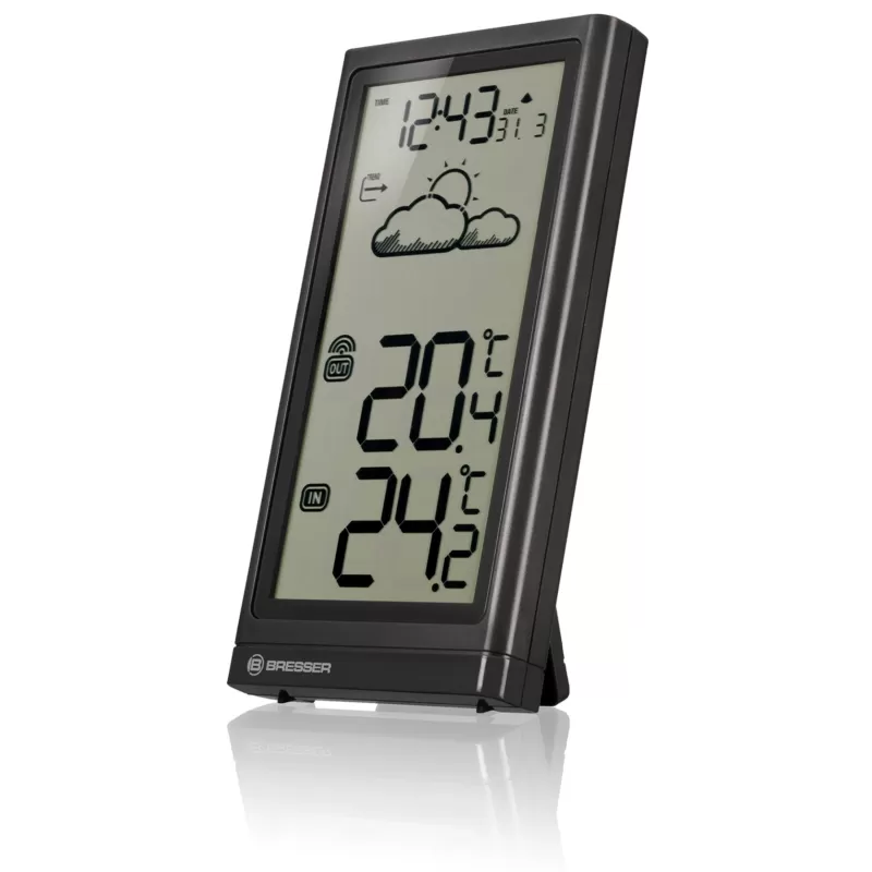 Estação meteorológica BRESSER Meteo Temp