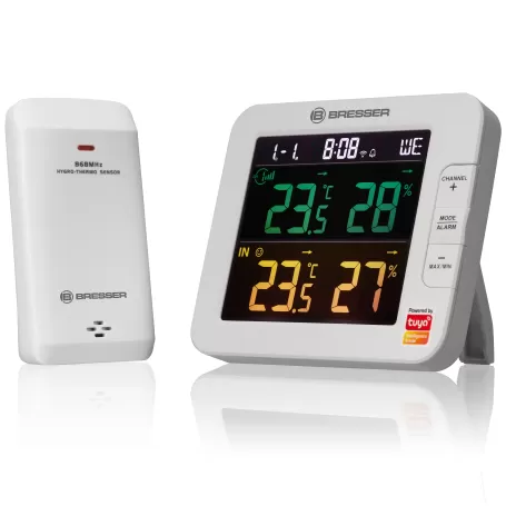 BRESSER Tuya Smart BRESSER Tuya Smart