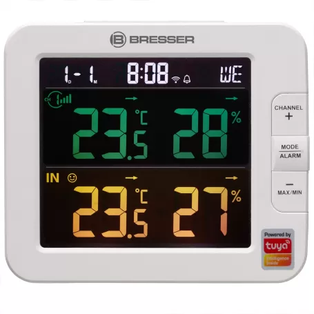 BRESSER Tuya Smart