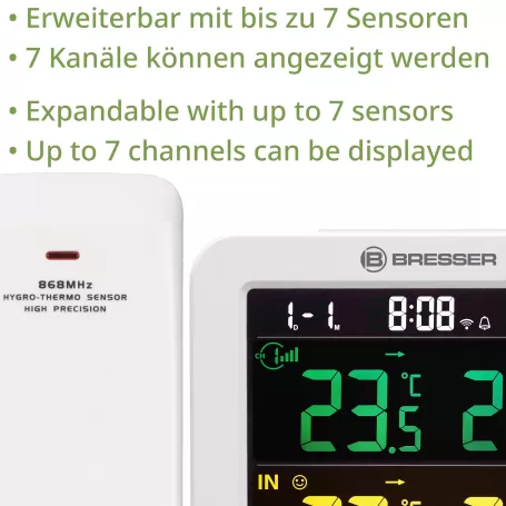BRESSER Tuya Smart