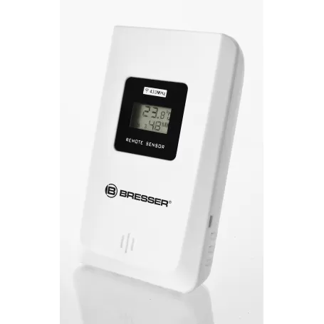 Sensor termo/higrômetro BRESSER 3CH - adequado para termo-higrômetros BRESSER Sensor termo/higrômetro BRESSER 3CH - adequado para termo-higrômetros BRESSER