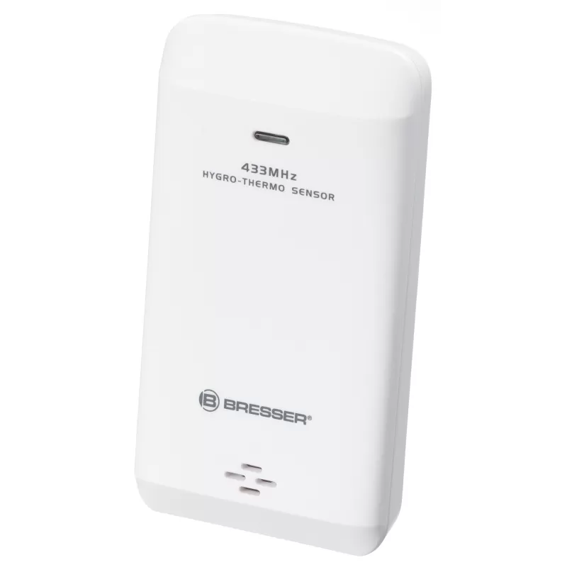 Sensor termohigrômetro BRESSER de 8 canais Sensor termohigrômetro BRESSER de 8 canais