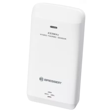 Sensor termohigrômetro BRESSER de 8 canais Sensor termohigrômetro BRESSER de 8 canais