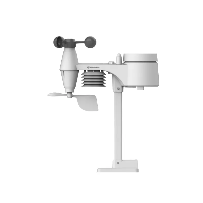 Sensor externo BRESSER 5 em 1 para estações meteorológicas 7002510/7002511/7002512/7002513 até o número de lote 1156742