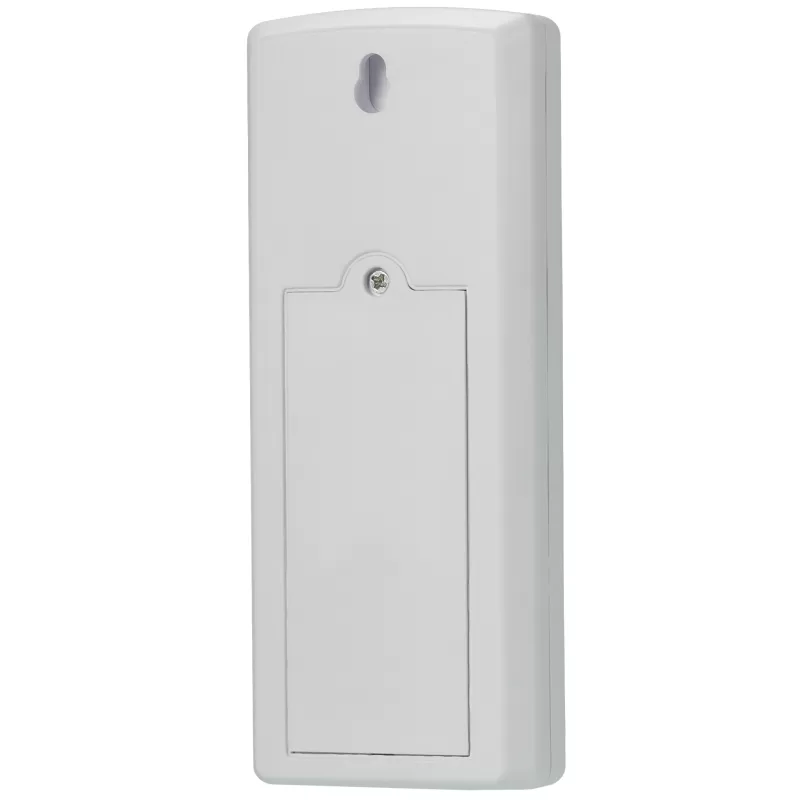 Termômetro e higrômetro BRESSER ClimaTrend Higro Quadro com 4 dados de medição independentes