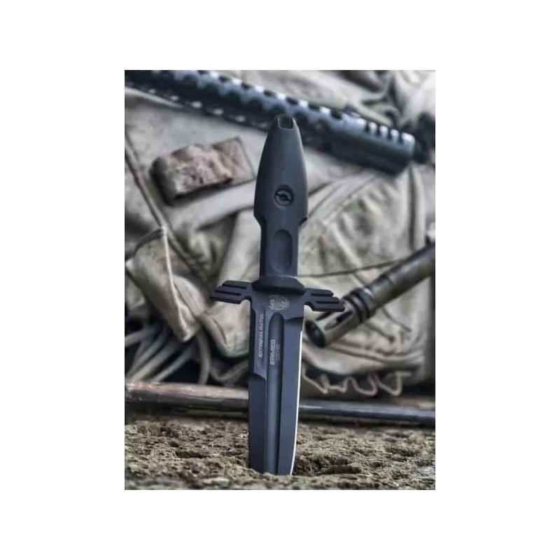 Extrema Ratio ERMES OPERATIVO BLACK - Adagas