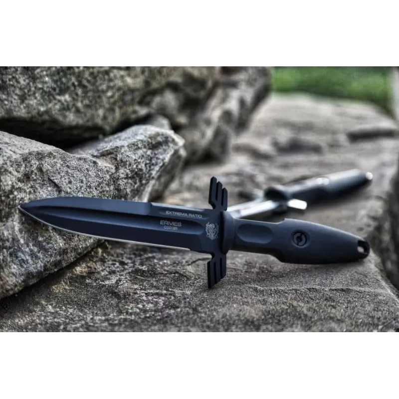 Extrema Ratio ERMES OPERATIVO BLACK - Adagas