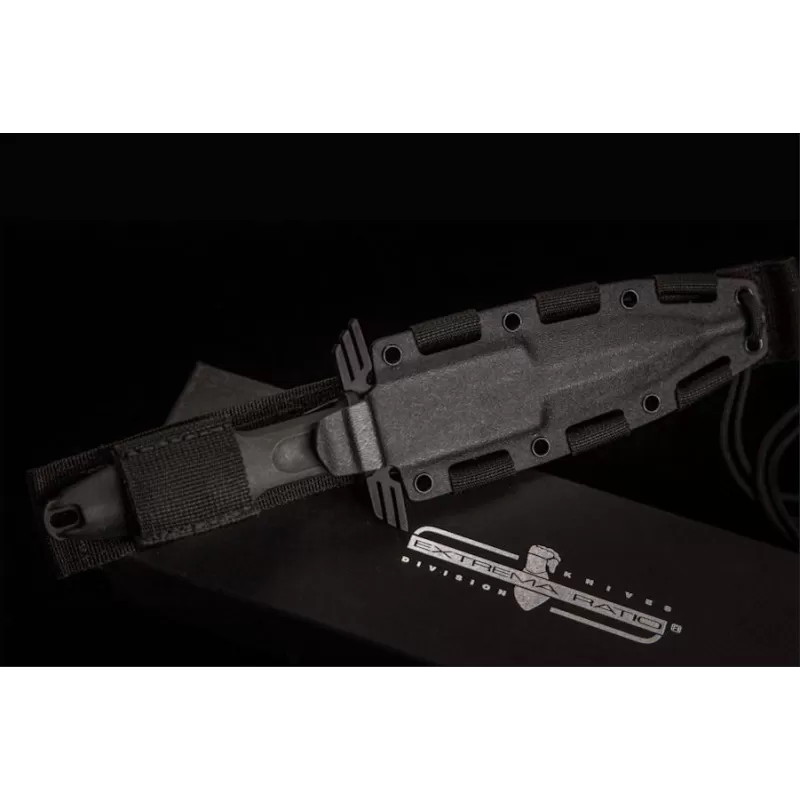 Extrema Ratio ERMES OPERATIVO BLACK - Adagas