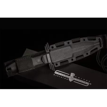 Extrema Ratio ERMES OPERATIVO BLACK - Adagas