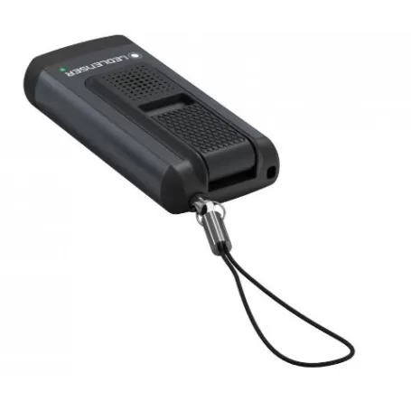 Chaveiro de segurança K6R cinza, recarregável com carregamento USB-A (sinal acústico de emergência) Chaveiro de segurança K6R cinza, recarregável com carregamento USB-A (sinal acústico de emergência)