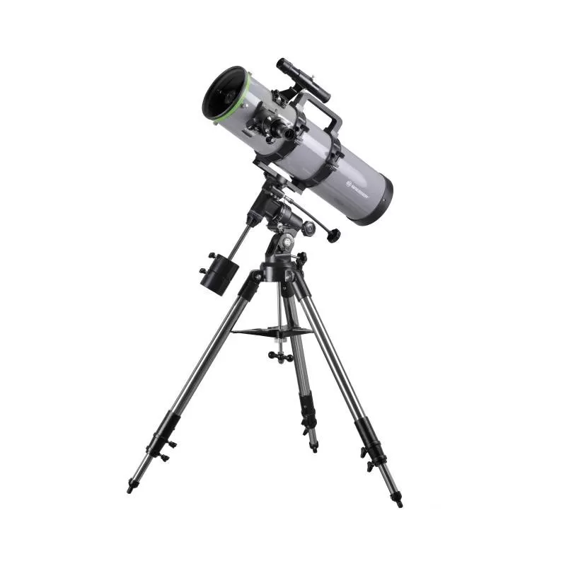 BRESSER Space Explorer 150/750 telescopio reflector con montura ecuatorial EQ3 BRESSER Space Explorer 150/750 telescopio reflector con montura ecuatorial EQ3