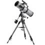 BRESSER Space Explorer 150/750 telescopio reflector con montura ecuatorial EQ3