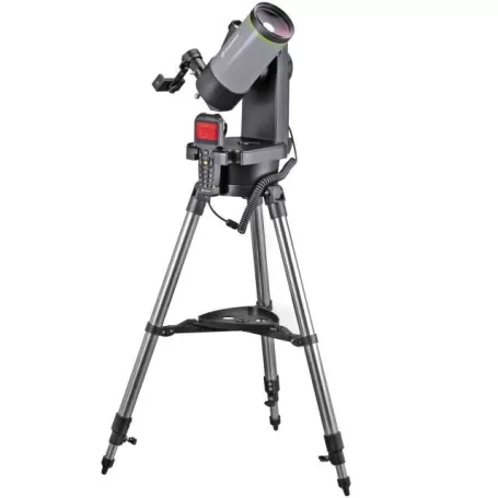 BRESSER Space Explorer Maksutov 90/1250 telescopio automático con montura GOTO