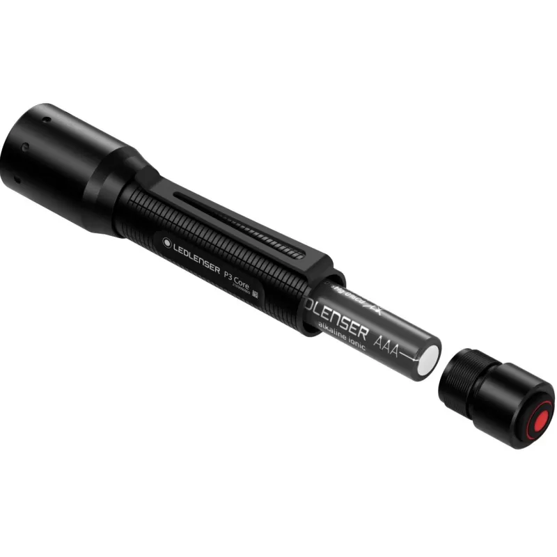 Led Lenser Linterna P3 CORE