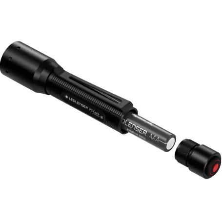 Led Lenser Linterna P3 CORE