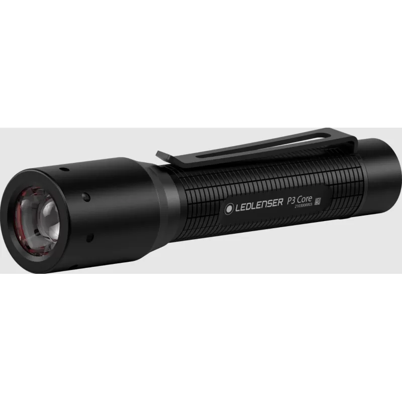 Led Lenser Linterna P3 CORE