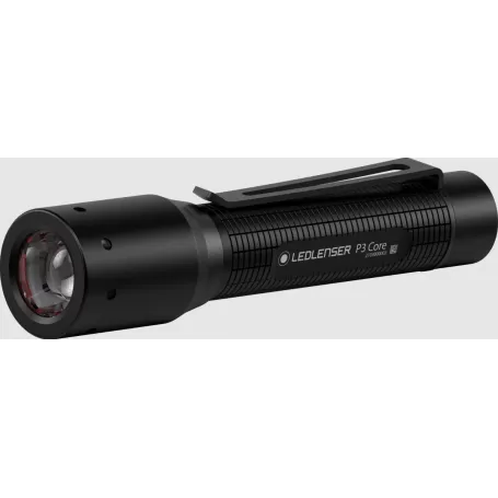 Led Lenser Linterna P3 CORE