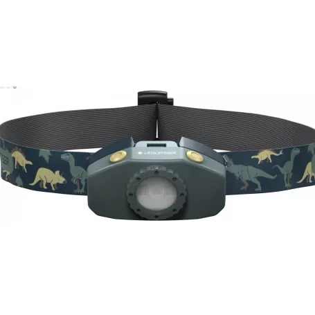 Lente LED frontal KIDLED 2 Verde