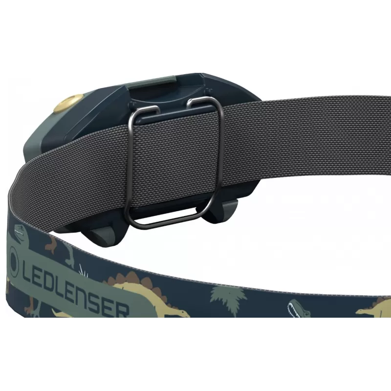 Lente LED frontal KIDLED 2 Verde