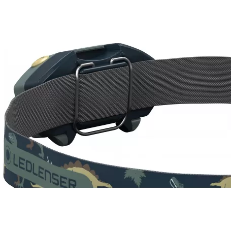 Lente LED frontal KIDLED 2 Verde