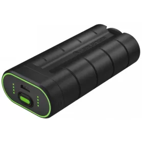 Cargador de baterías Flex 7 Pro 2 x 18650 6800 mAh