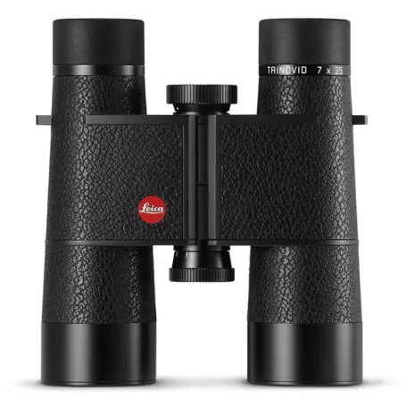 Leica Leica TRINOVID 7x35, Apollo Special Edition, couro, preto cromado