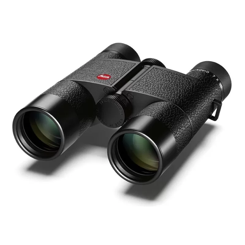 Leica TRINOVID 7x35, Apollo Special Edition, couro, preto cromado Leica TRINOVID 7x35, Apollo Special Edition, couro, preto cromado