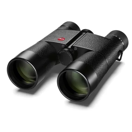 Leica TRINOVID 7x35, Apollo Special Edition, couro, preto cromado