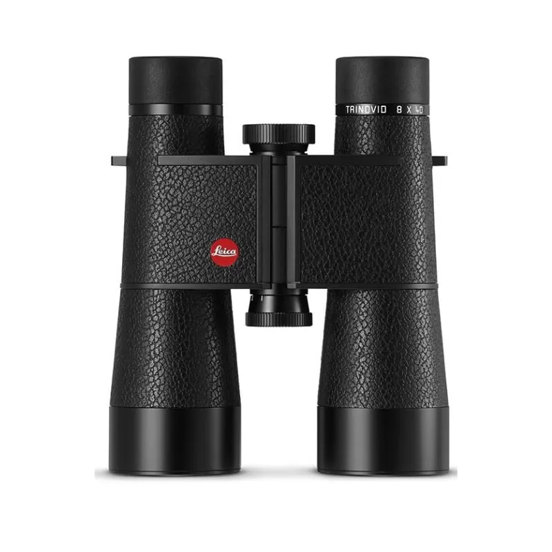 Leica Leica TRINOVID 7x35, Apollo Special Edition, couro, preto cromado
