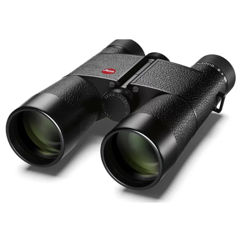 Leica Leica TRINOVID 8x40, Apollo Special Edition, couro, preto cromado