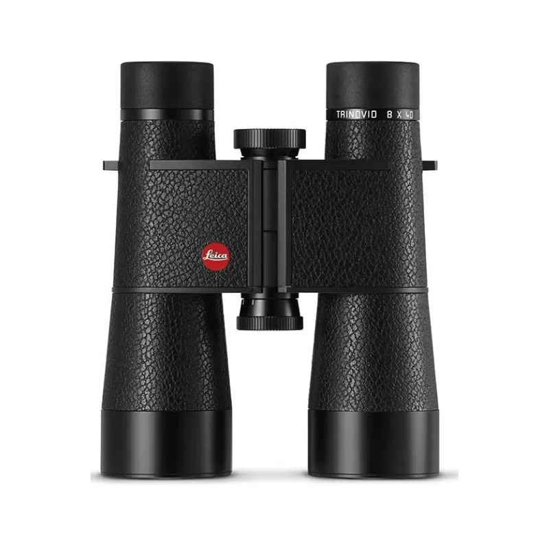 Leica TRINOVID 8x40, Apollo Special Edition, couro, preto cromado Leica TRINOVID 8x40, Apollo Special Edition, couro, preto cromado