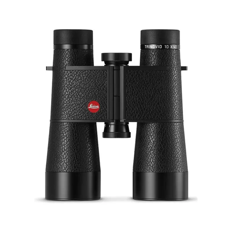 Leica Leica TRINOVID 10x40, Apollo Special Edition, couro, preto cromado