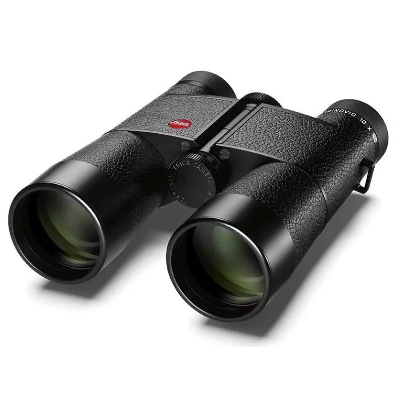 Leica TRINOVID 10x40, Apollo Special Edition, couro, preto cromado Leica TRINOVID 10x40, Apollo Special Edition, couro, preto cromado