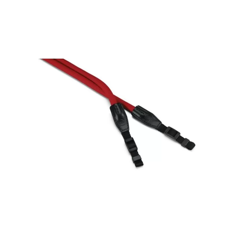 Leica Correa de cuerda Roja de 126cm Leica Correa de cuerda Roja de 126cm
