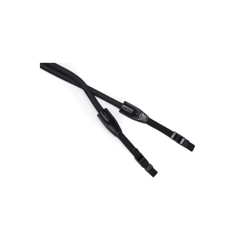 Leica Correa de cuerda negra de 126cm Leica Correa de cuerda negra de 126cm