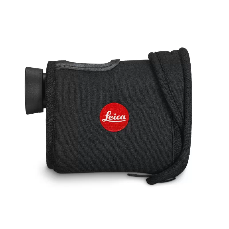 Capa de neoprene para a Leica Rangemaster CRF. Preta. Capa de neoprene para a Leica Rangemaster CRF. Preta.