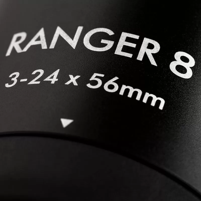 Steiner Ranger 8 3-24x56 - Miras telescópicas STEINER