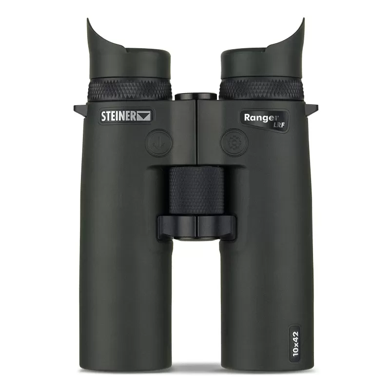 Steiner Ranger LRF 10x42 - Binóculos com telêmetro, medidor de distância