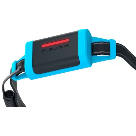 Led Lenser Frontal NEO5R Negro/Azul
