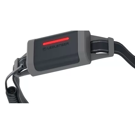 Led Lenser Frontal NEO5R Negro/Gris