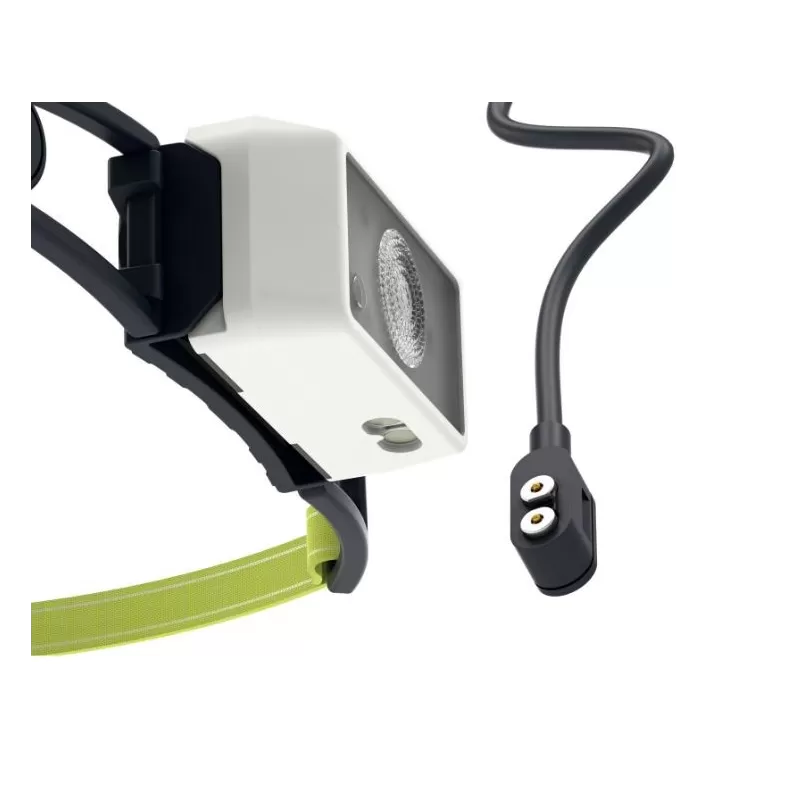 Lente Led Frontal NEO1R Branco/Cal