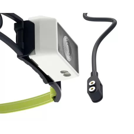 Lente Led Frontal NEO1R Branco/Cal