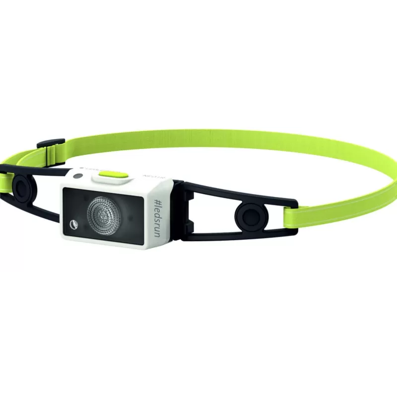 Lente Led Frontal NEO1R Branco/Cal