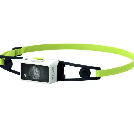 Lente Led Frontal NEO1R Branco/Cal