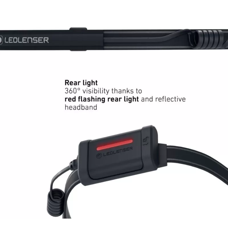 Lente Led Frontal NEO3 Branco/Cal