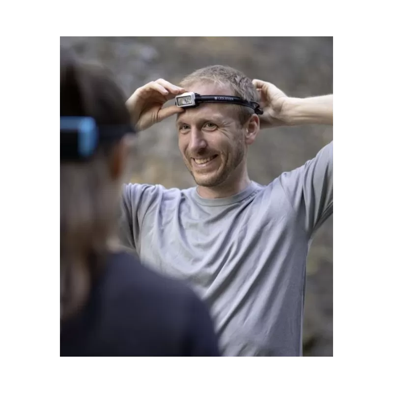 Lente Led Frontal NEO3 Branco/Cal