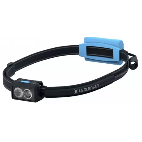 NEO3 Preto/Azul Frontal NEO3 Preto/Azul Frontal