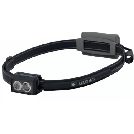 NEO3 Preto/Cinza Frontal NEO3 Preto/Cinza Frontal